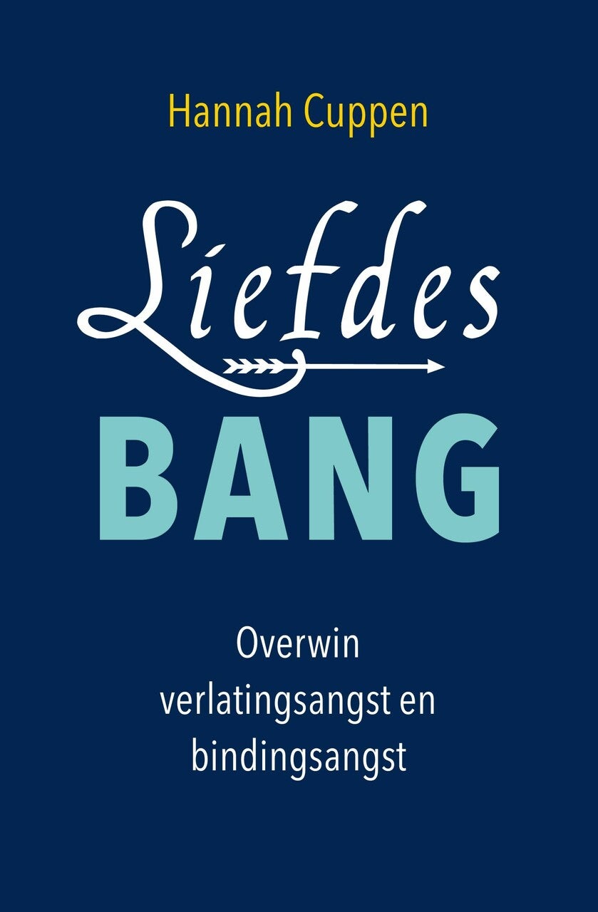 Boekcover Liefdesbang