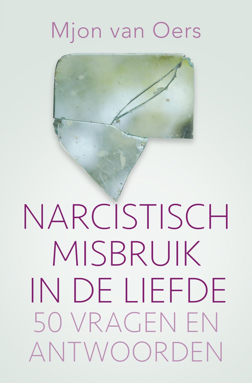 Boekcover Narcistisch misbruik in de liefde