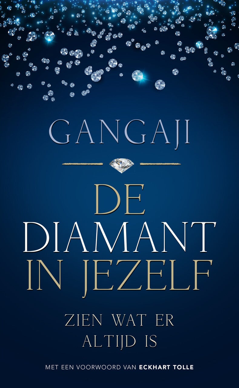 Boekcover De diamant in jezelf