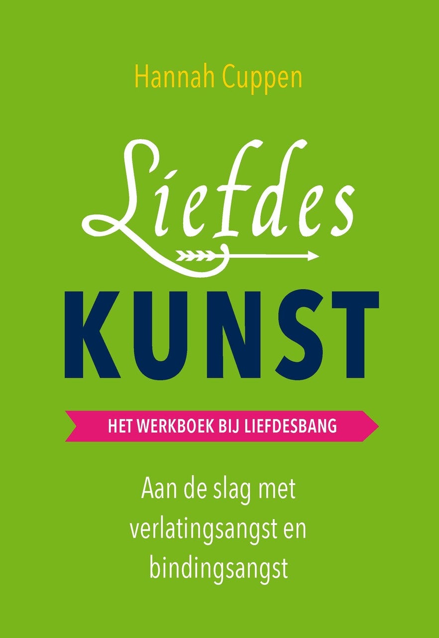 Boekcover Liefdeskunst