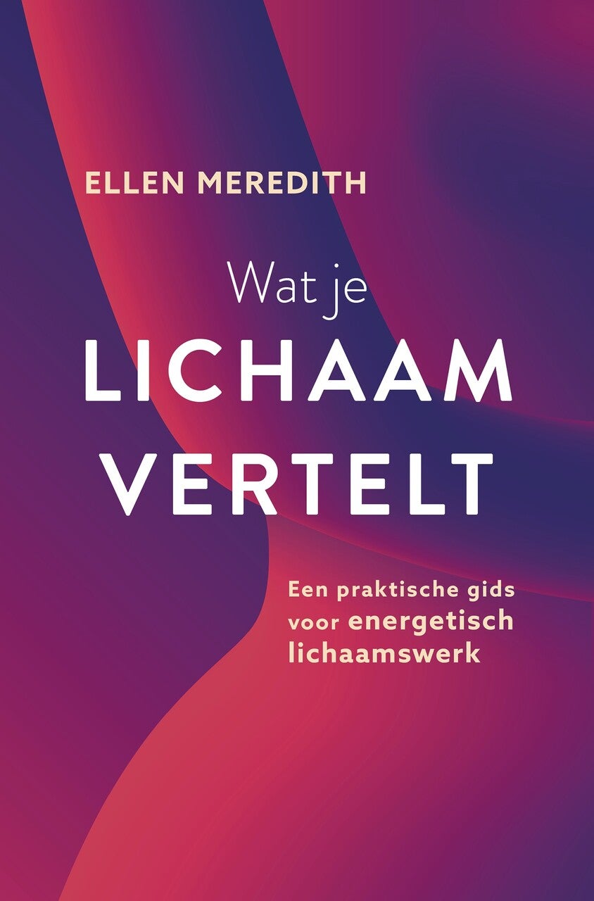 Boekcover Wat je lichaam vertelt
