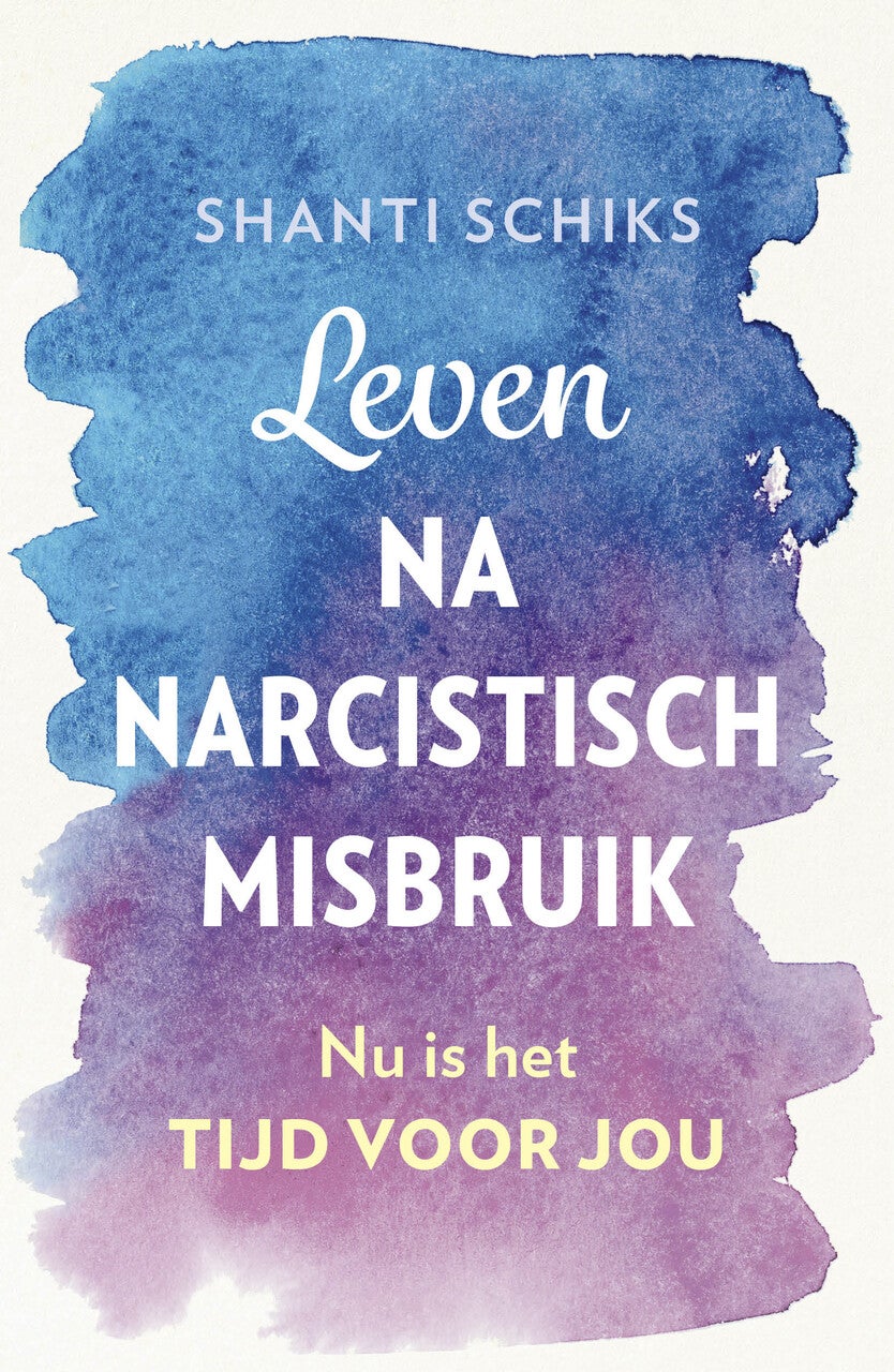 Boekcover Leven na narcistisch misbruik