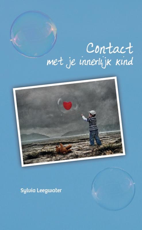 Boekcover Contact met je innerlijk kind