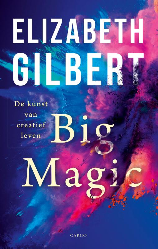 Boekcover Big Magic
