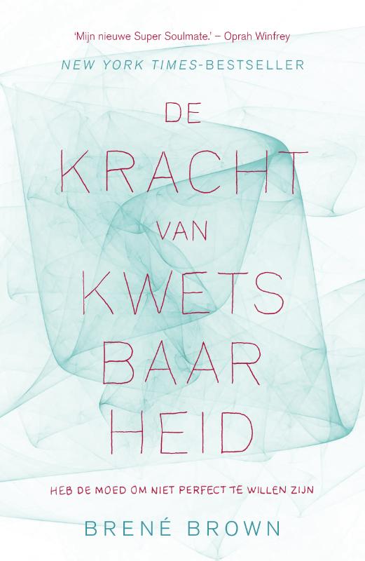 Boekcover De kracht van kwetsbaarheid