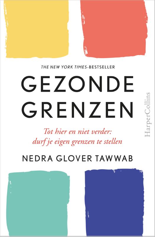 Boekcover Gezonde grenzen