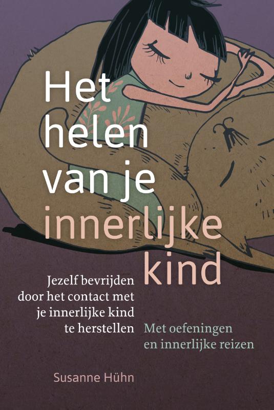 Boekcover Het helen van je innerlijke kind