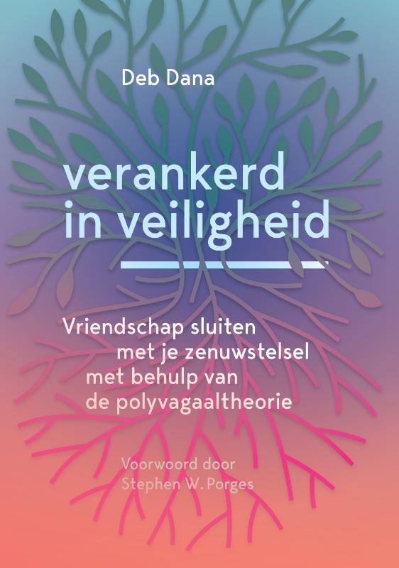 Boekcover Verankerd in veiligheid