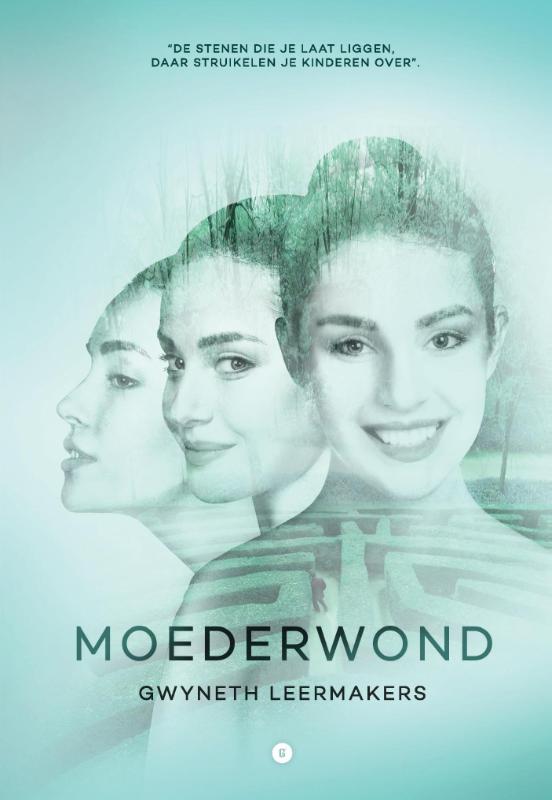 Boekcover Moederwond